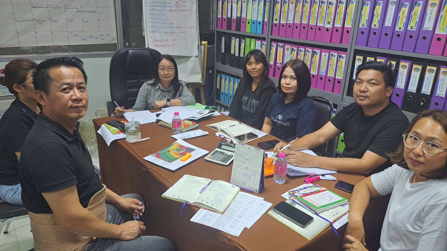 พช.เมืองเชียงรายประชุมเตรียมความพร้อม ขับเคลื่อนกิจกรรมตามตัวชี้วัด ประจำปีงบประมาณ พ.ศ. 2569