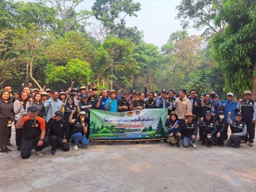 พช.เมืองเชียงราย ประชุมทีมท่าสายตำบลเข้มแข็งฯและร่วมกิจกรรมเทศบาลตำบลท่าสาย สร้างความยั่งยืนสิ่งแวดล้อม