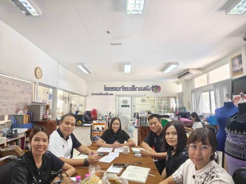 📢 พช.เมืองเชียงราย ประชุมประจำเดือนกันยายน 2569 ติดตามผลการดำเนินงาน พร้อมขับเคลื่อนภารกิจพัฒนาชุมชนอย่างต่อเนื่อง